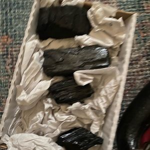 Wholesale box large chunky tourmaline